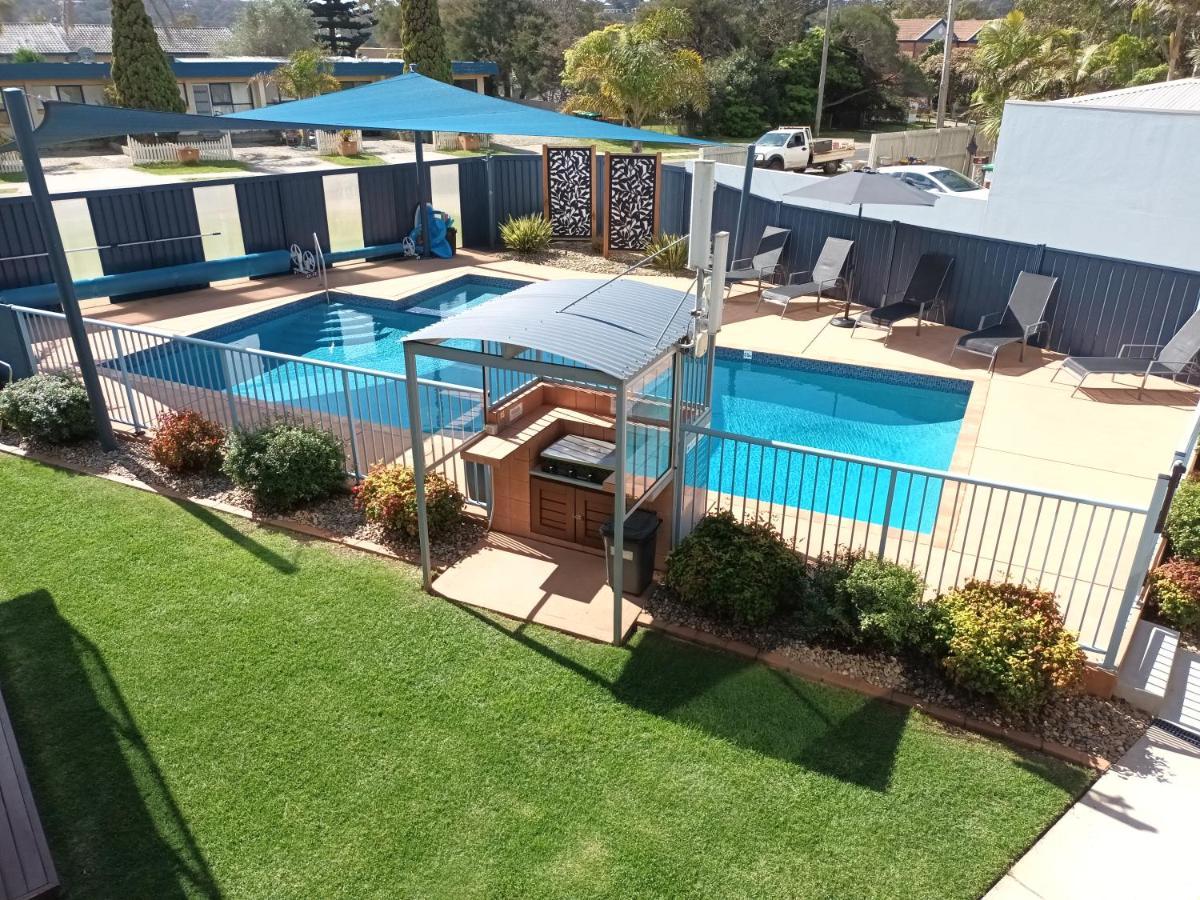 מרימבולה Grandeur Holiday Units מראה חיצוני תמונה