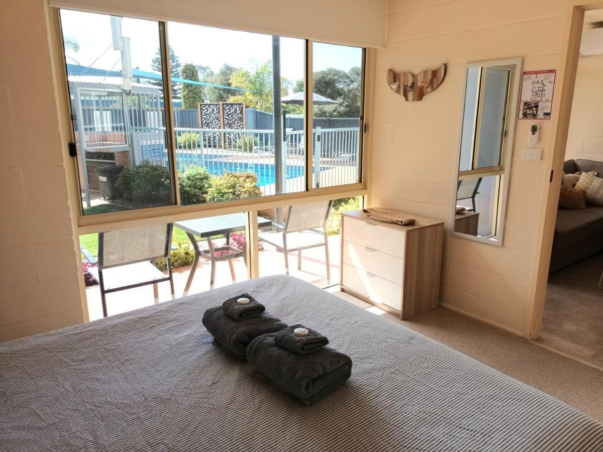 מרימבולה Grandeur Holiday Units מראה חיצוני תמונה