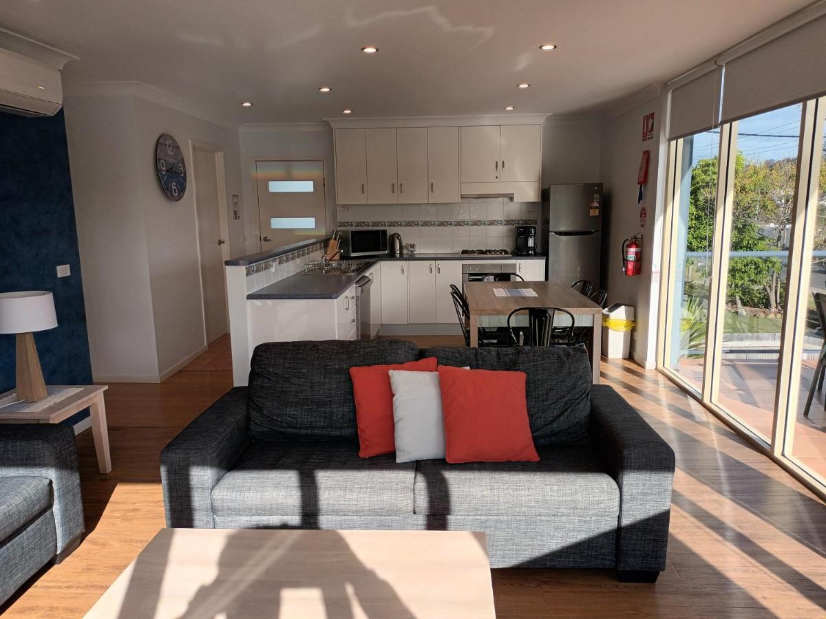 מרימבולה Grandeur Holiday Units מראה חיצוני תמונה