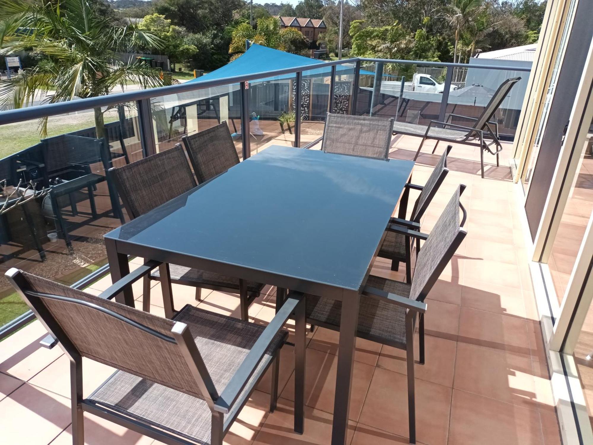 מרימבולה Grandeur Holiday Units חדר תמונה