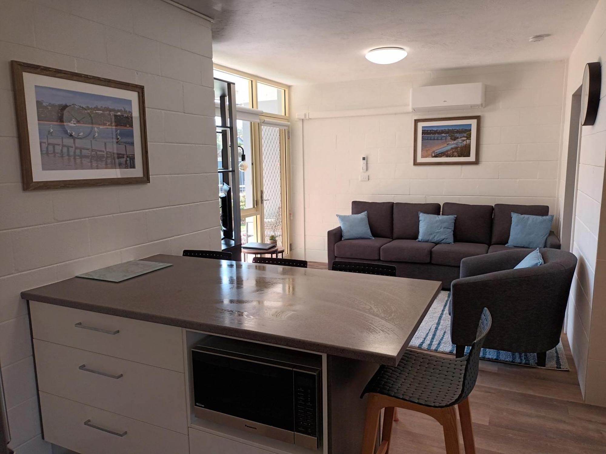מרימבולה Grandeur Holiday Units חדר תמונה