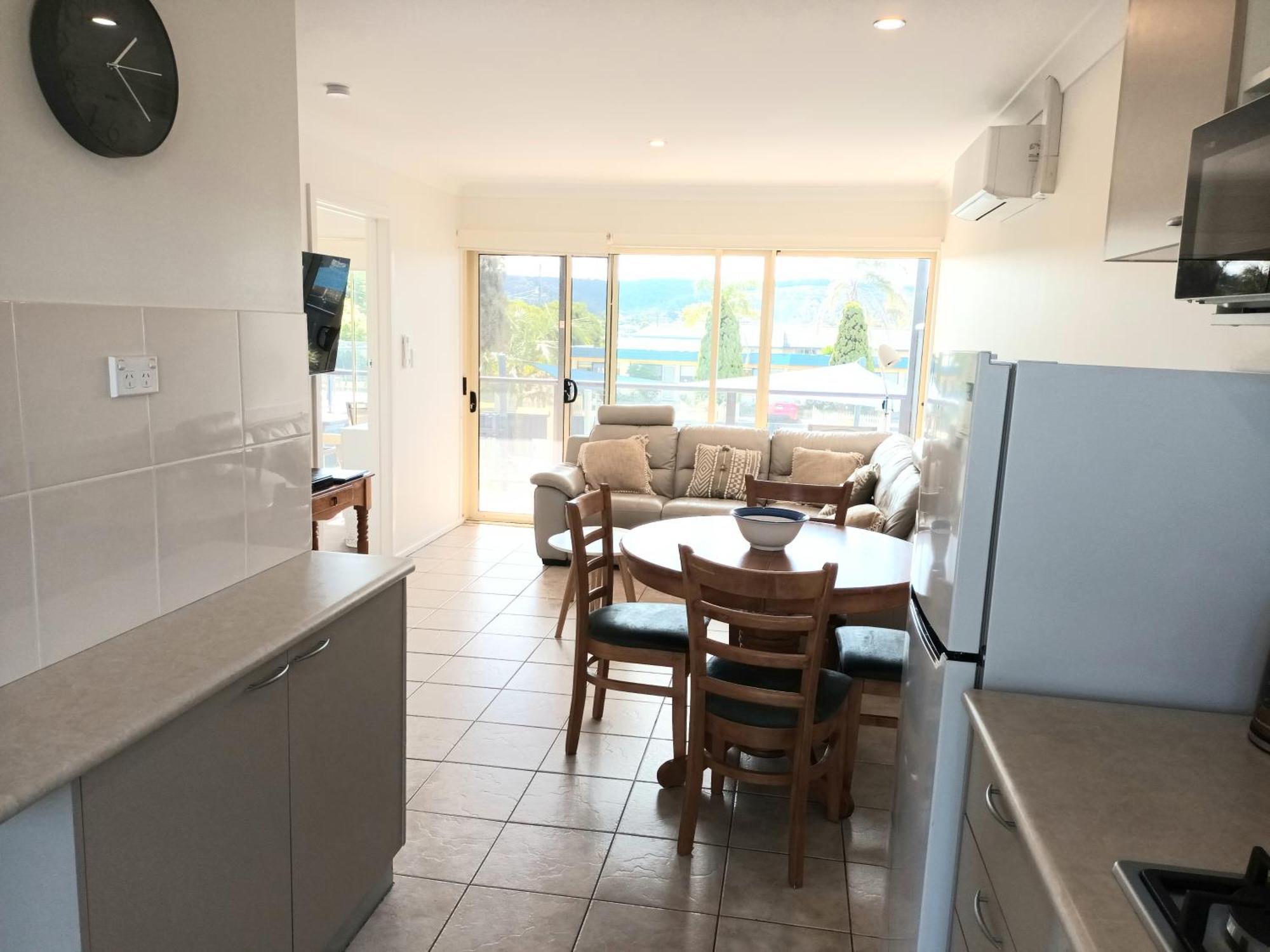 מרימבולה Grandeur Holiday Units חדר תמונה