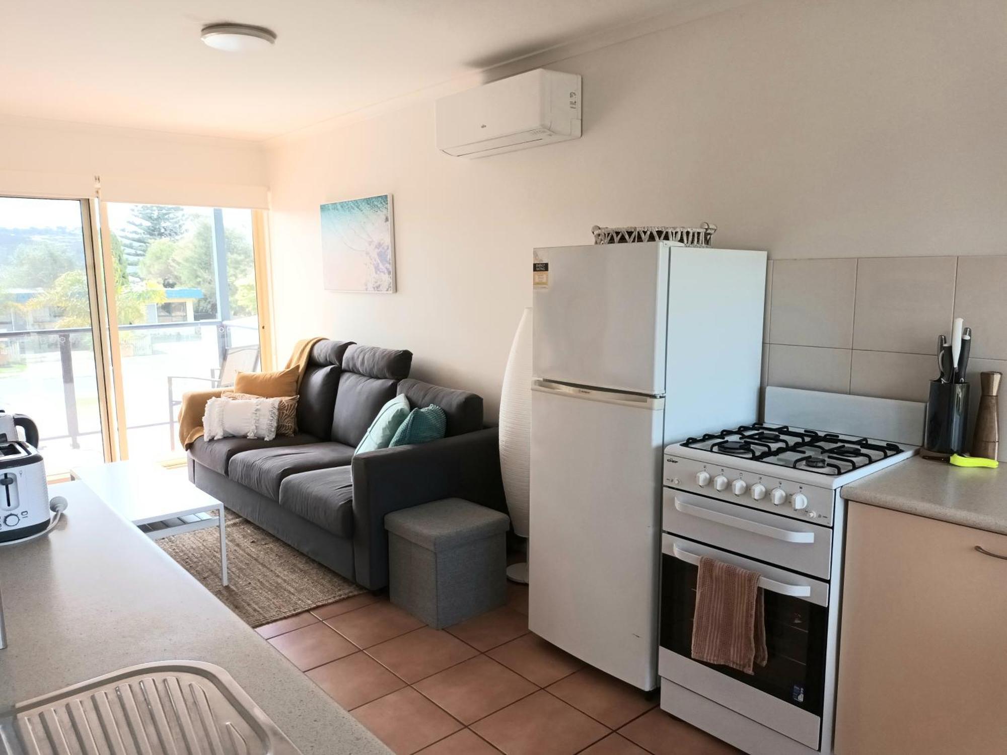 מרימבולה Grandeur Holiday Units חדר תמונה